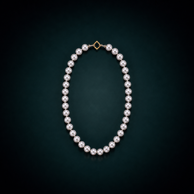 Pearl Necklace