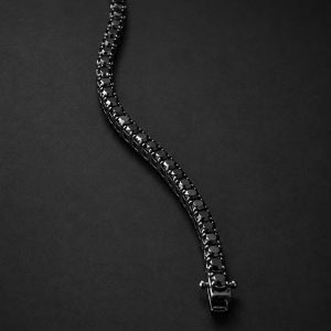 Black Diamond Bracelet
