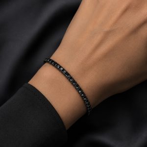 Black Diamond Bracelt