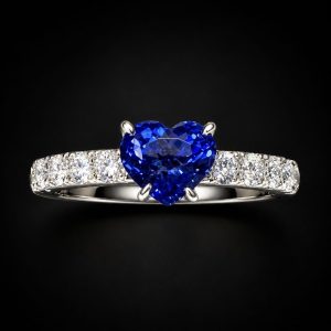 Ceylon Sapphire Ring